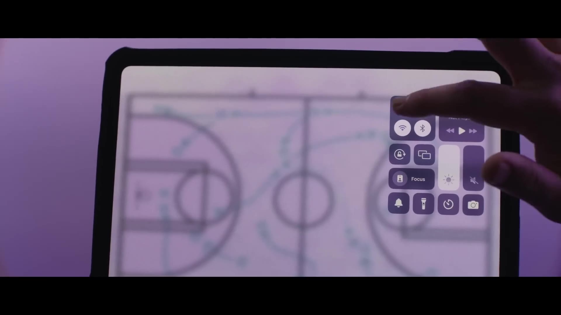 Air NZ Safety Video — Frame 6