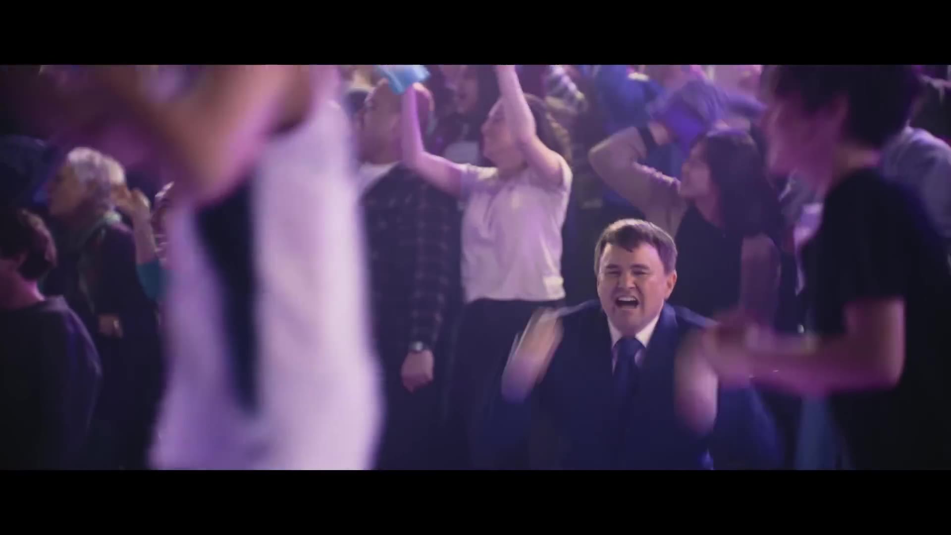 Air NZ Safety Video — Frame 7