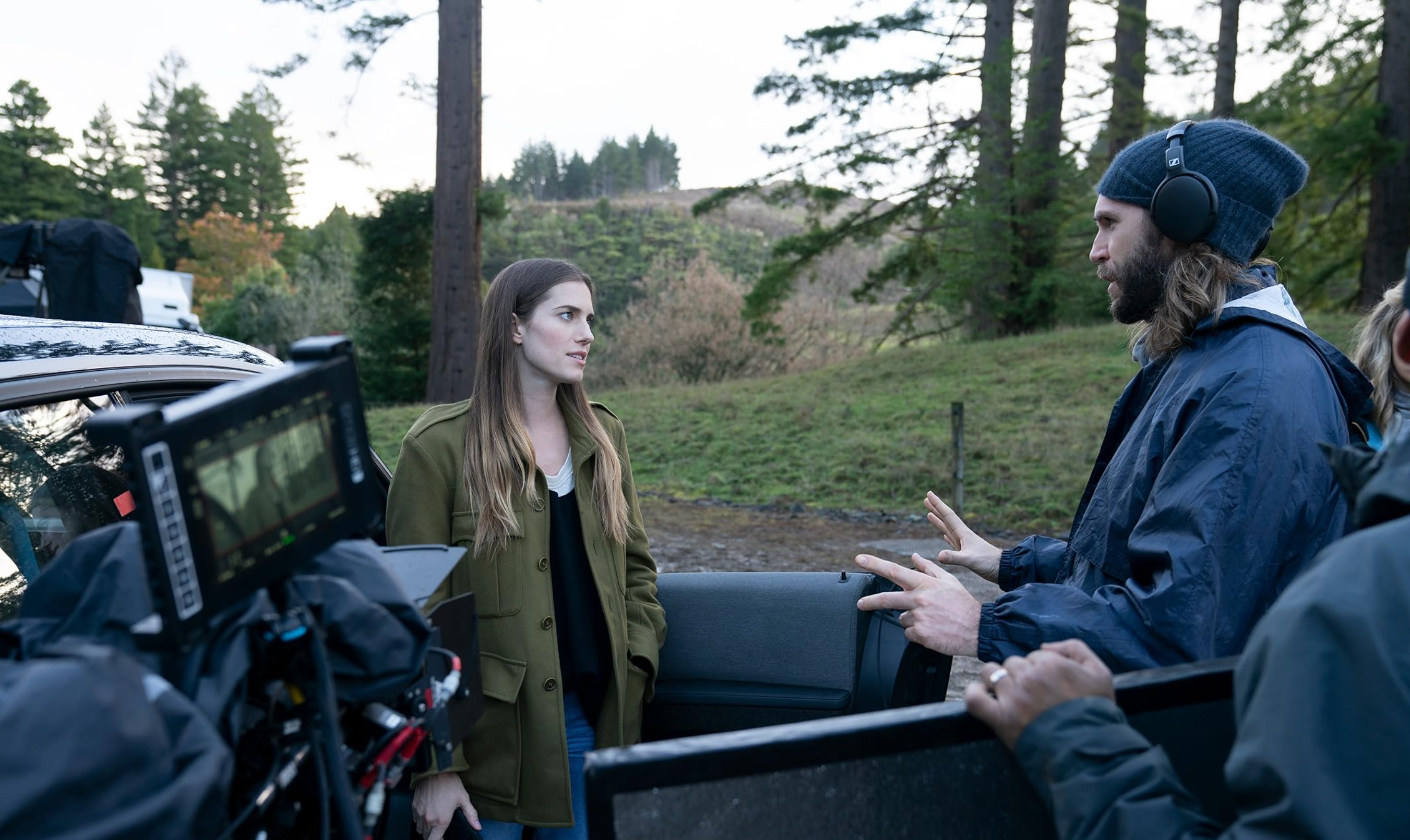 On-Set VFX Supervision