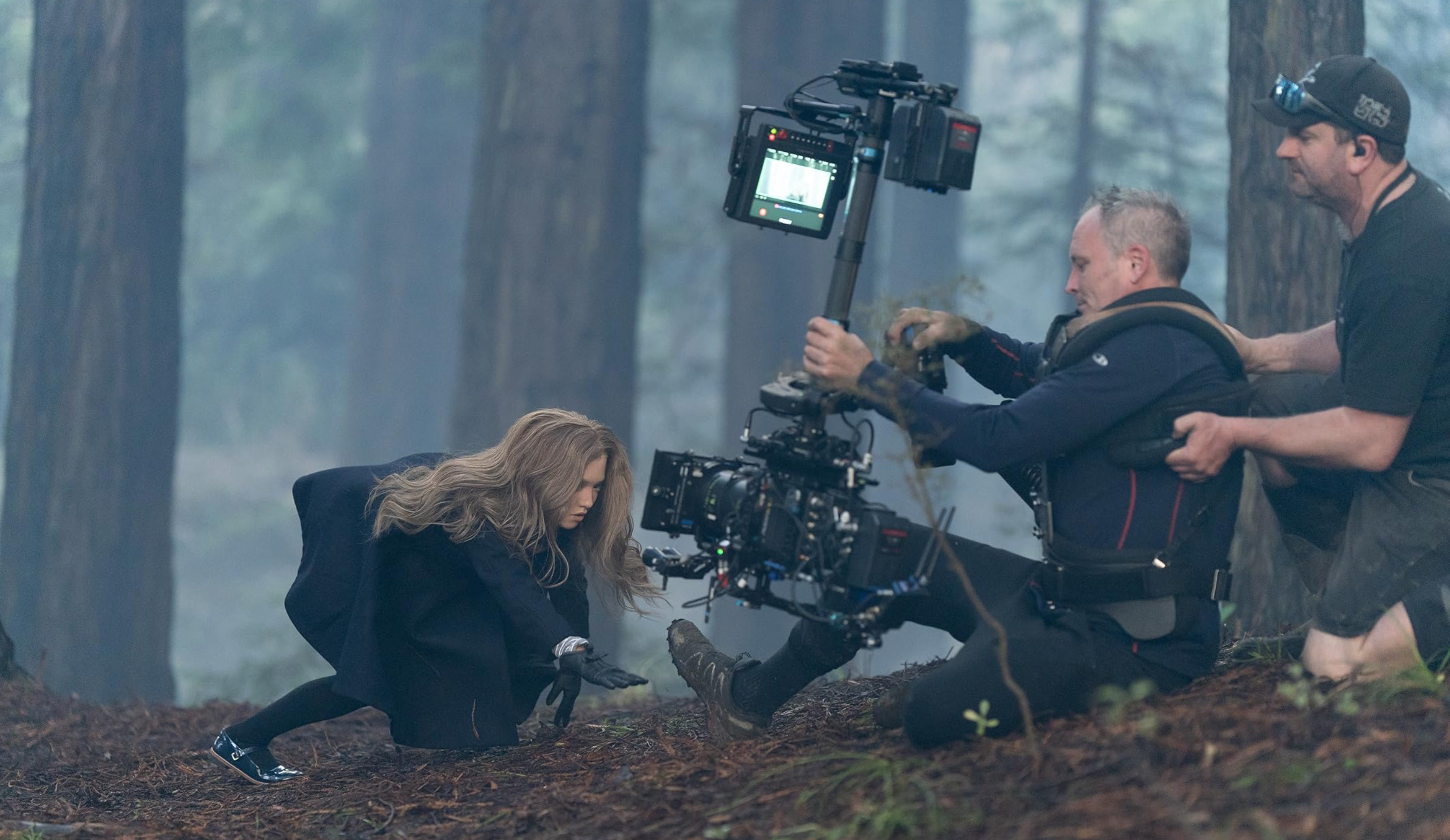 Location & Steadicam Work