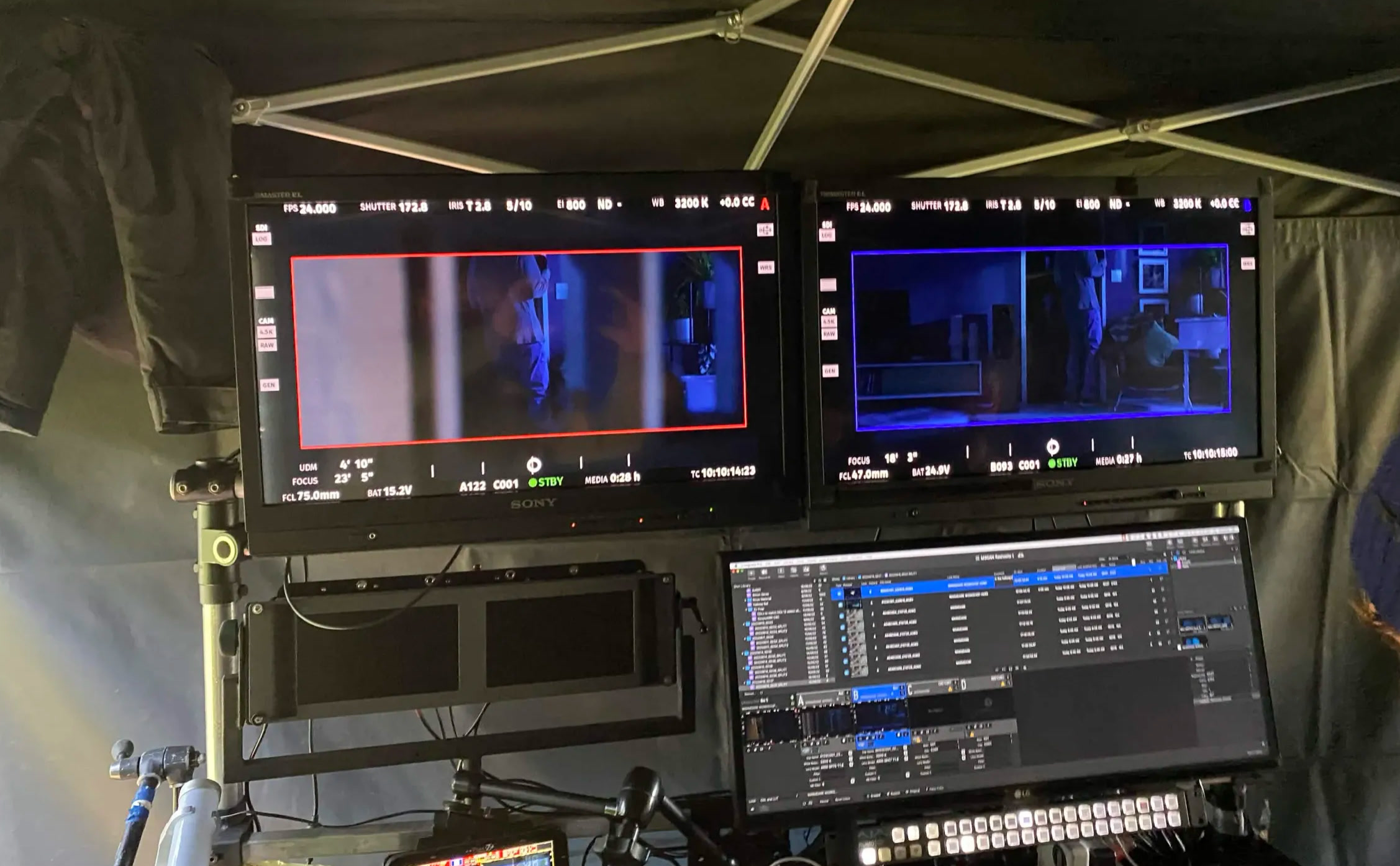 VFX Village & Live Review