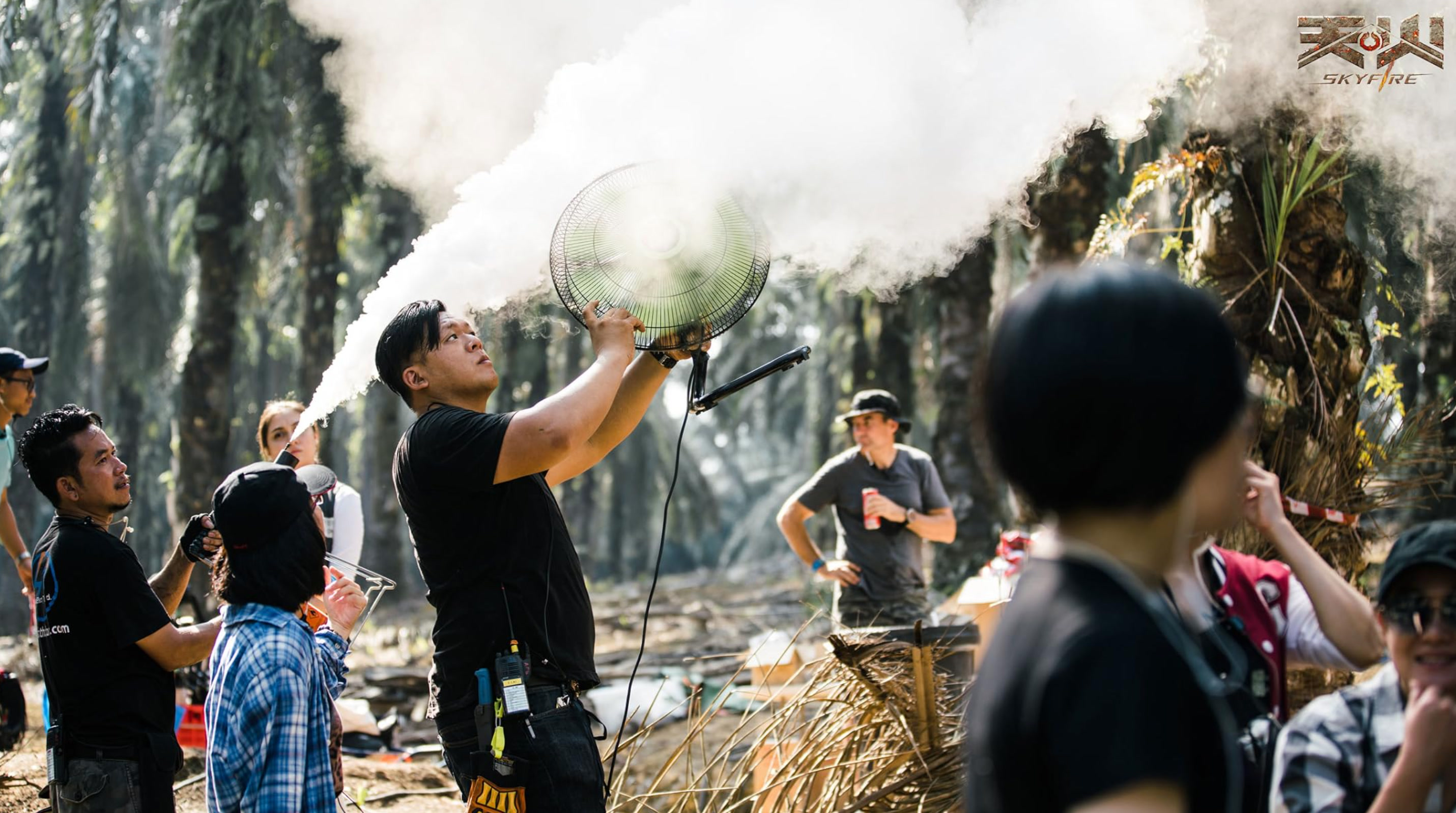 Practical Smoke & Atmosphere